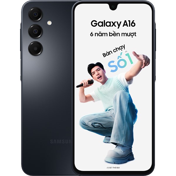 Điện thoại Samsung Galaxy A16 8GB/256GB