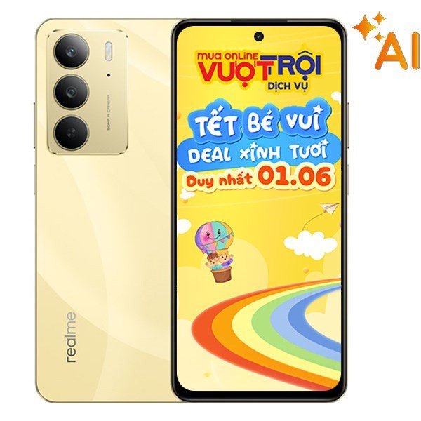 realme C75 8GB/128GB