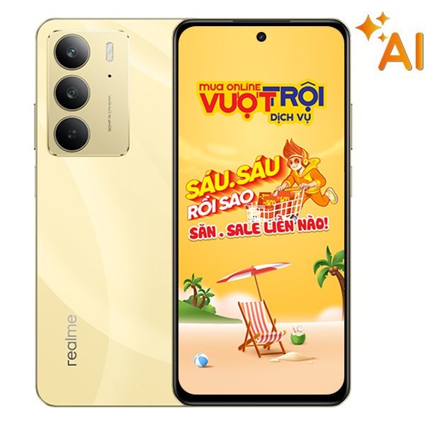 realme C75 8GB/128GB