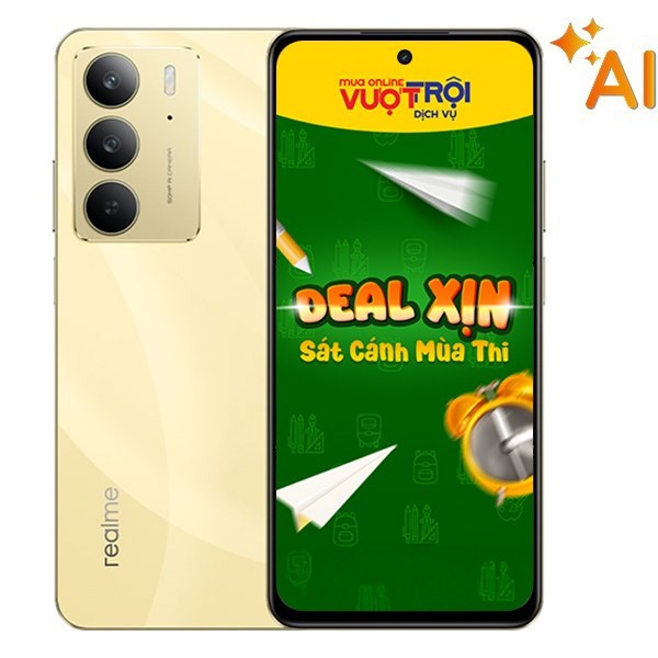 Điện thoại realme C75 8GB/128GB