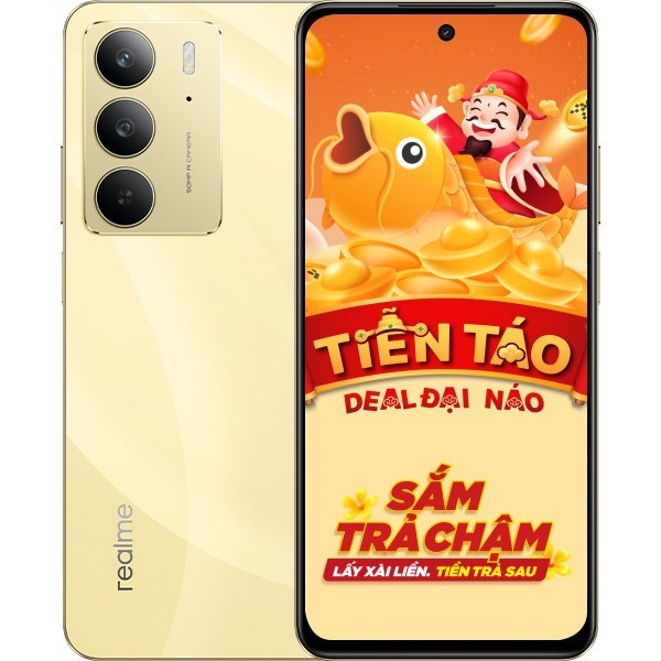 Điện thoại realme C75 8GB/256GB