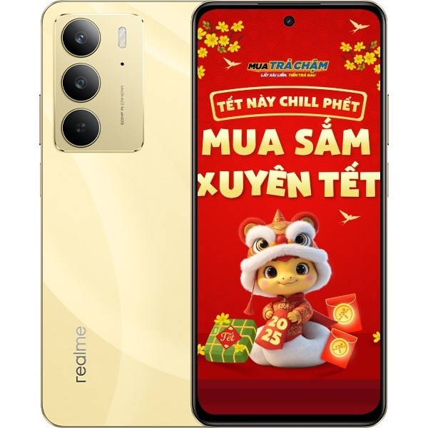 Điện thoại realme C75 8GB/256GB