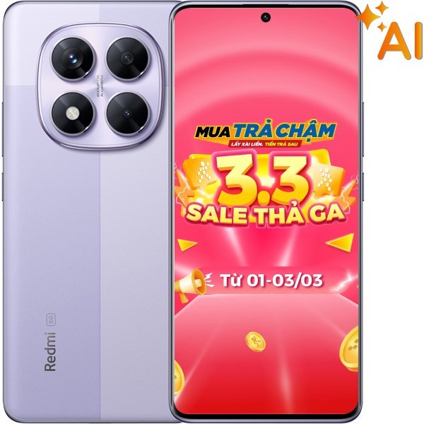 Điện thoại Xiaomi Redmi Note 14 Pro 5G 8GB/256GB