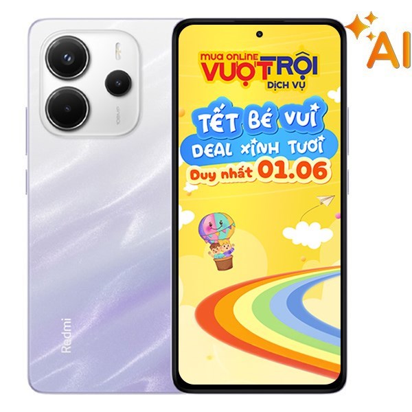 Xiaomi Redmi Note 14 8GB/128GB