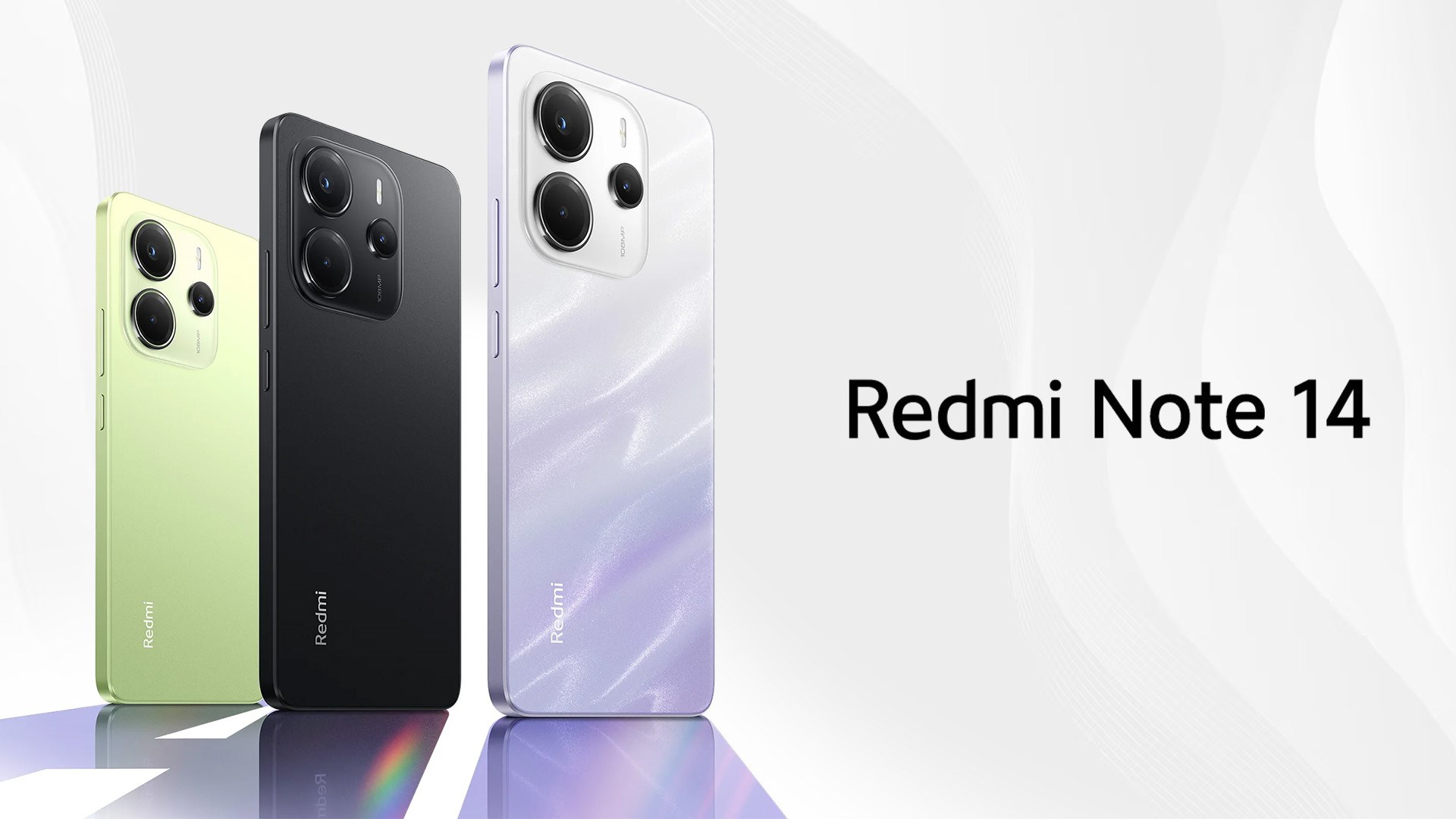 Điện thoại Xiaomi Redmi Note 14 8GB/256GB