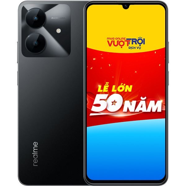 realme Note 60x 4GB/64GB