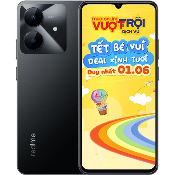 realme Note 60x 4GB/64GB