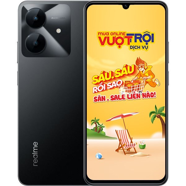 realme Note 60x 4GB/64GB