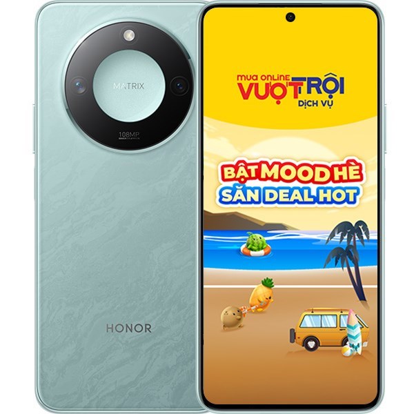 Điện thoại HONOR X9c Smart 5G 12GB/256GB
