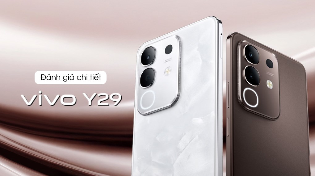Điện thoại vivo Y29 8GB/128GB