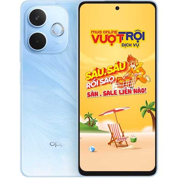 Điện thoại OPPO A5 Pro 8GB/256GB