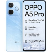 Điện thoại OPPO A5 Pro 8GB/256GB