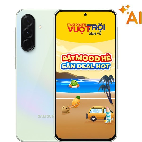 Điện thoại Samsung Galaxy A36 5G 12GB/256GB