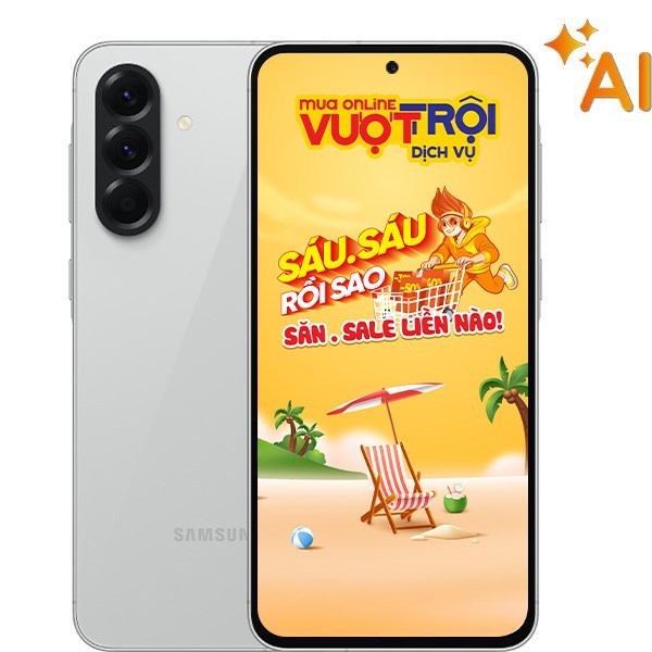Điện thoại Samsung Galaxy A56 5G 12GB/256GB