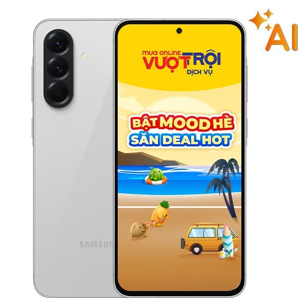 Điện thoại Samsung Galaxy A56 5G 12GB/256GB
