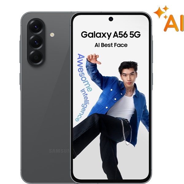 Điện thoại Samsung Galaxy A56 5G 12GB/256GB