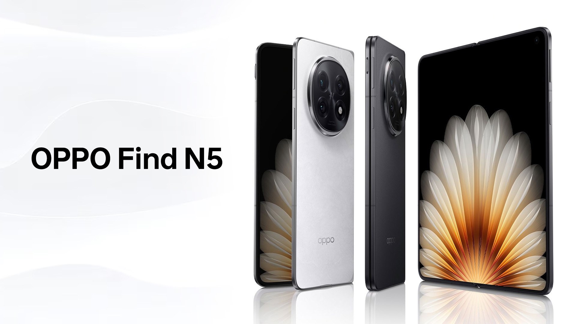 Điện thoại OPPO Find N5 5G 16GB/512GB
