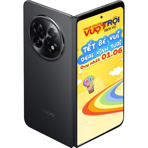 Điện thoại OPPO Find N5 5G 16GB/512GB