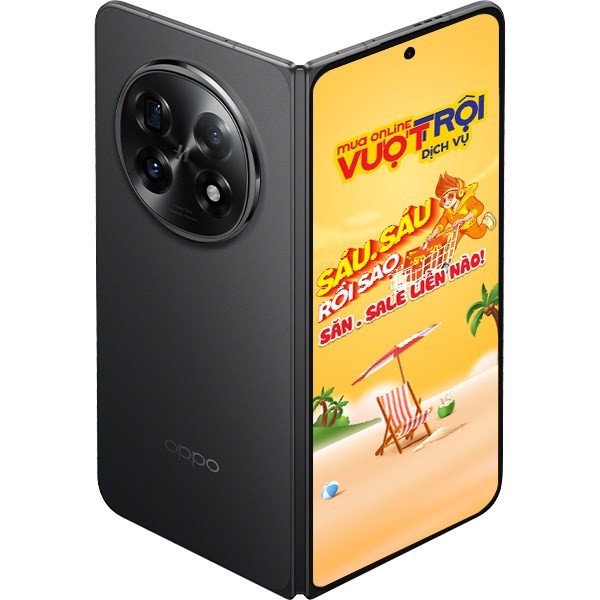 Điện thoại OPPO Find N5 5G 16GB/512GB