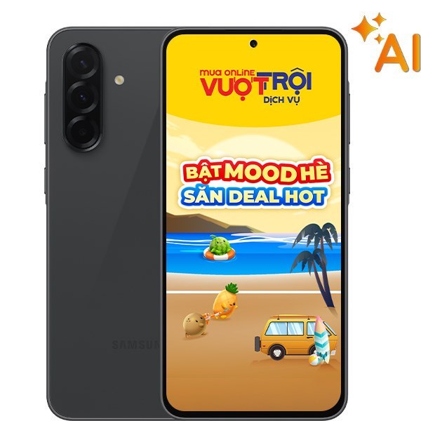 Điện thoại Samsung Galaxy A36 5G 8GB/256GB