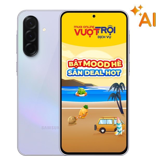 Điện thoại Samsung Galaxy A36 5G 8GB/128GB