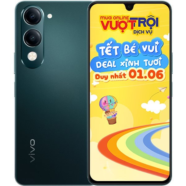 vivo Y04 4GB/128GB