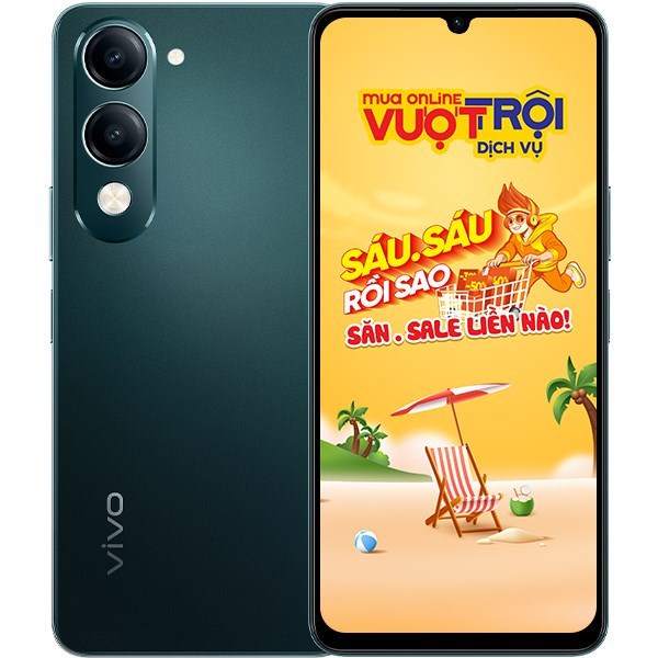 vivo Y04 4GB/128GB