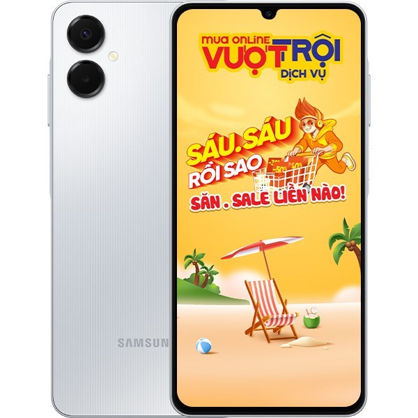 Samsung Galaxy A06 5G 6GB/128GB