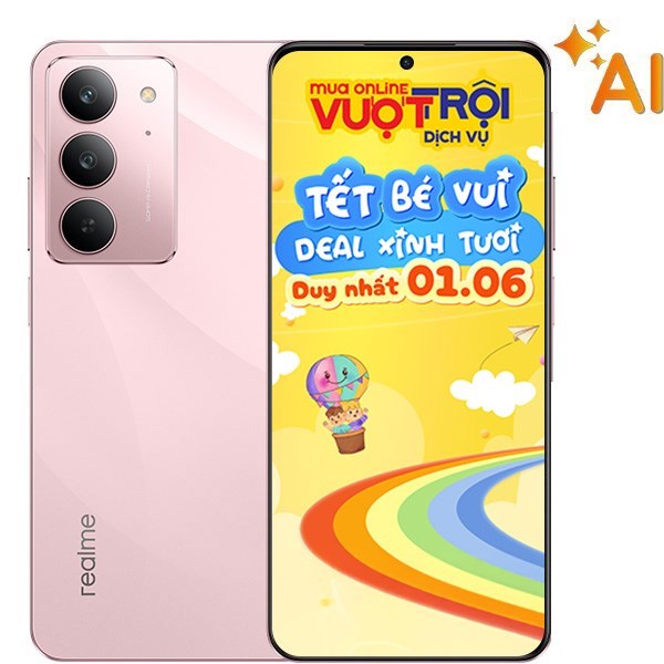 realme C75x 8GB/128GB