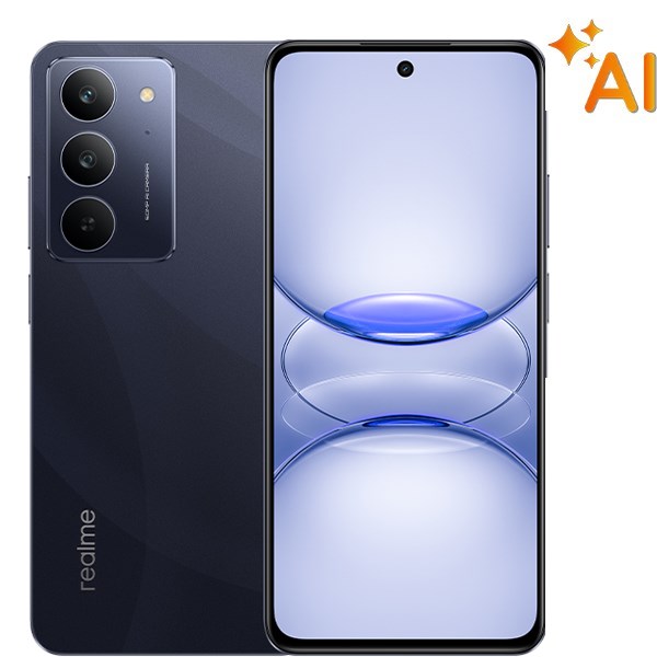 Điện thoại realme C75x 8GB/256GB