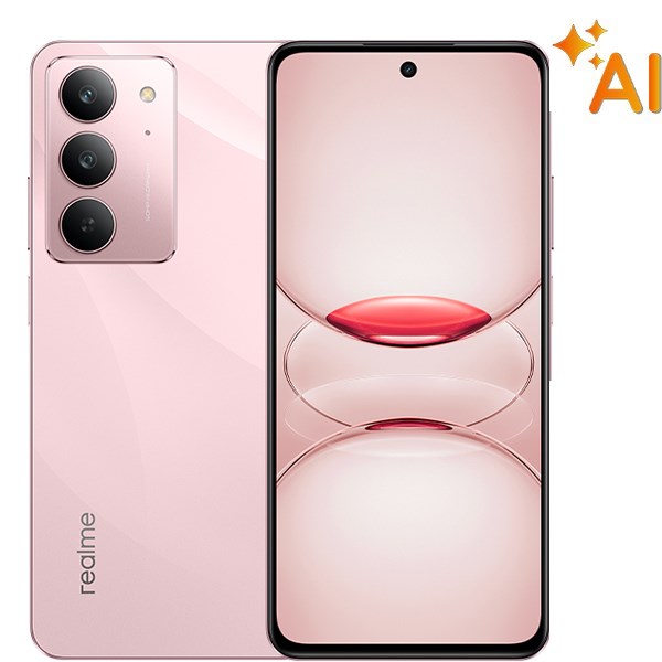Điện thoại realme C75x 6GB/128GB