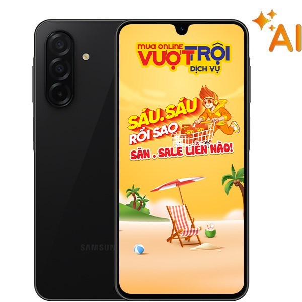 Điện thoại Samsung Galaxy A26 5G 6GB/128GB