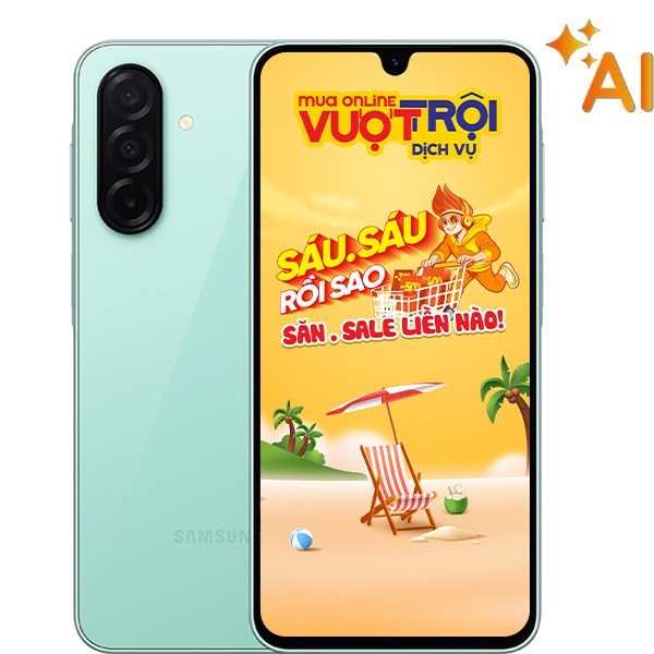 Điện thoại Samsung Galaxy A26 5G 8GB/128GB