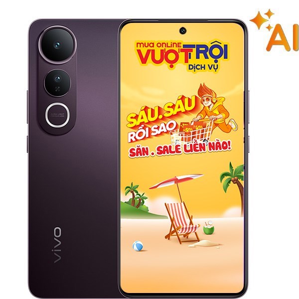 Điện thoại vivo V50 Lite 5G 12GB/256GB