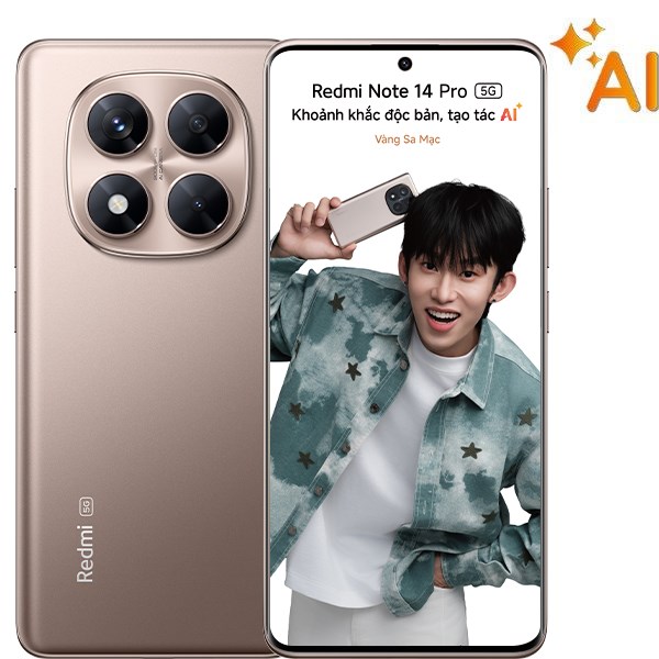Xiaomi Redmi Note 14 Pro 5G 12GB/512GB