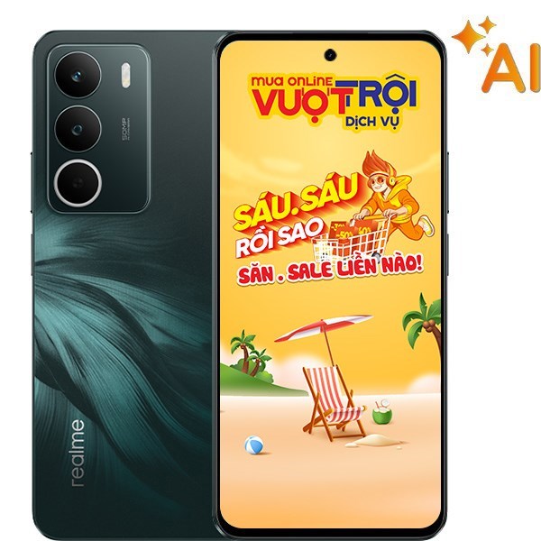 realme C71 6GB/128GB