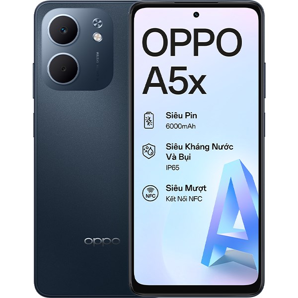 OPPO A5x 4GB/64GB