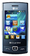 Điện thoại LG P520