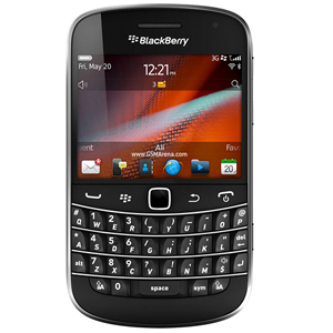 Điện thoại BlackBerry Bold Touch 9900