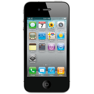 Điện thoại iPhone 4S 16GB