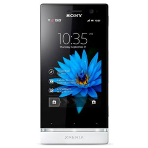 Điện thoại Sony Ericsson ST25i (Sony Xperia U)