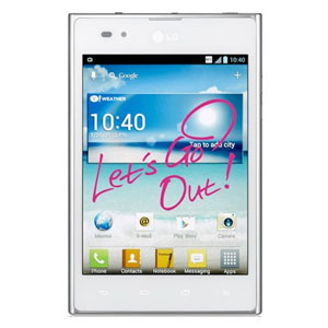 Điện thoại LG Optimus Vu P895