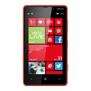 Điện thoại Nokia Lumia 820