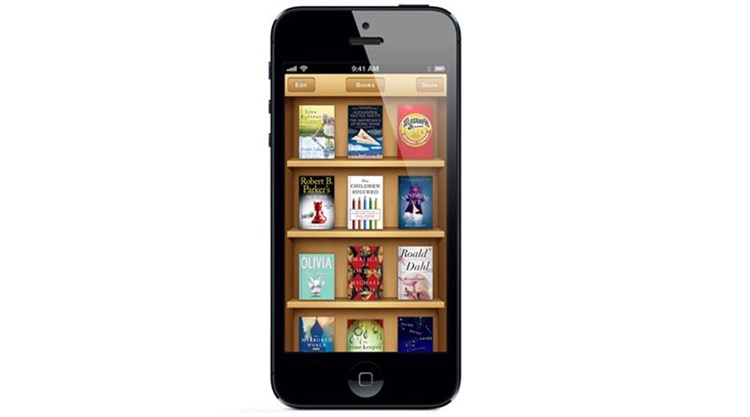 Điện thoại iPhone 5 16GB Màu Đen