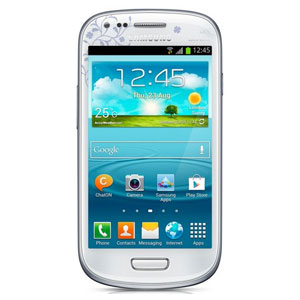 Điện thoại SAMSUNG GALAXY S III MINI I8190