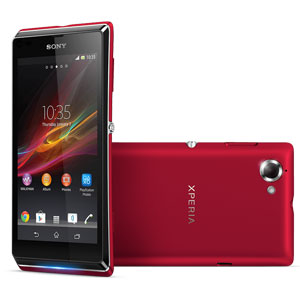 Điện thoại Sony Xperia L C2105