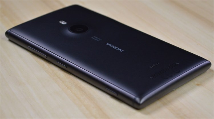 Điện thoại Nokia Lumia 925 Màu Đen