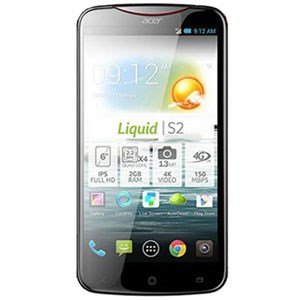 Điện thoại Acer Liquid S2