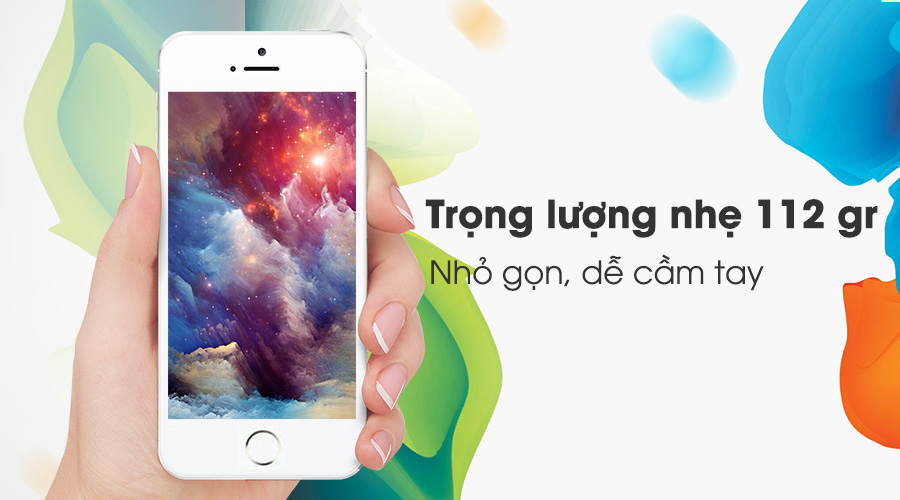 Điện thoại iPhone 5S 16GB