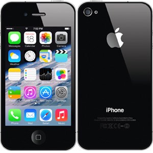 Điện thoại iPhone 4S 8GB